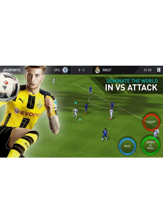 EA FIFA 17 (Intl Version) - Sports - playstation_4_ps4 - Image 4