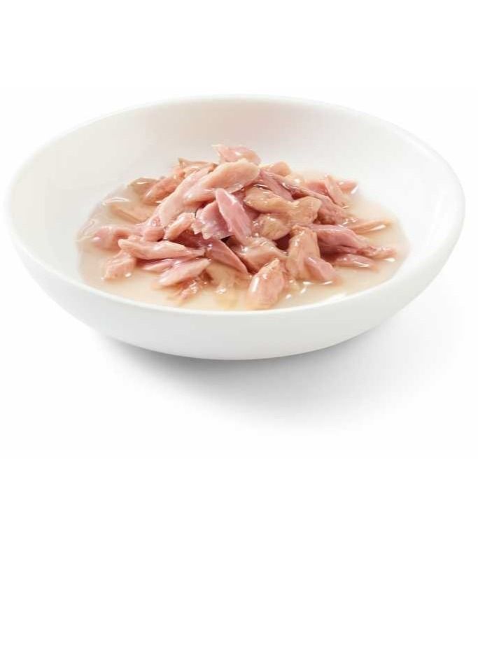 Schesir Tuna Natural Style Wet Food For Cats - Image 4