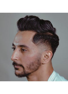 hanz de fuko Gravity Paste Premium Men’S Hair Styling Pomade High Hold Medium Shine Finish Certified Organic Ingredients 2 Oz.  - Image 5