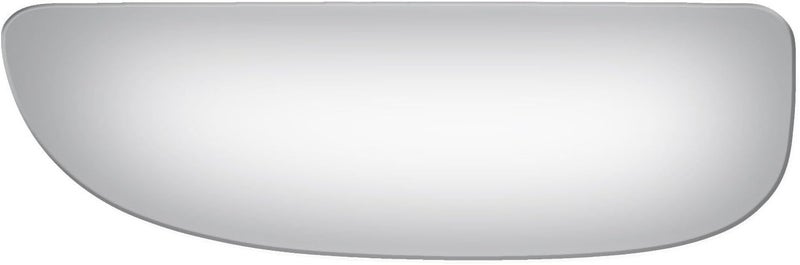 WLLW Mirror Glass Replacement for Ford E150/250/350/F250/F350/F450 Driver Side -Lower Convex - Image 1