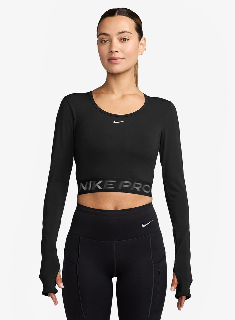 Nike Dri-Fit Gg Shine T-Shirt - Image 1