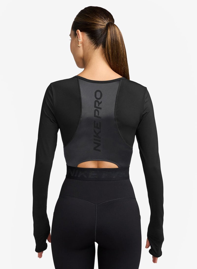 Nike Dri-Fit Gg Shine T-Shirt - Image 2