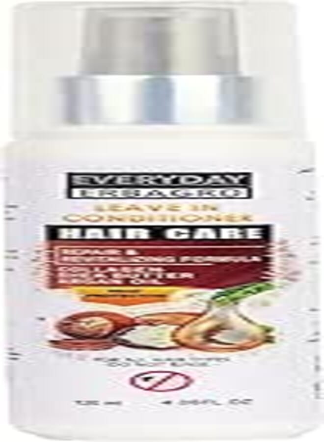 Everyday Erbagro Leave-In Conditioner 120Ml