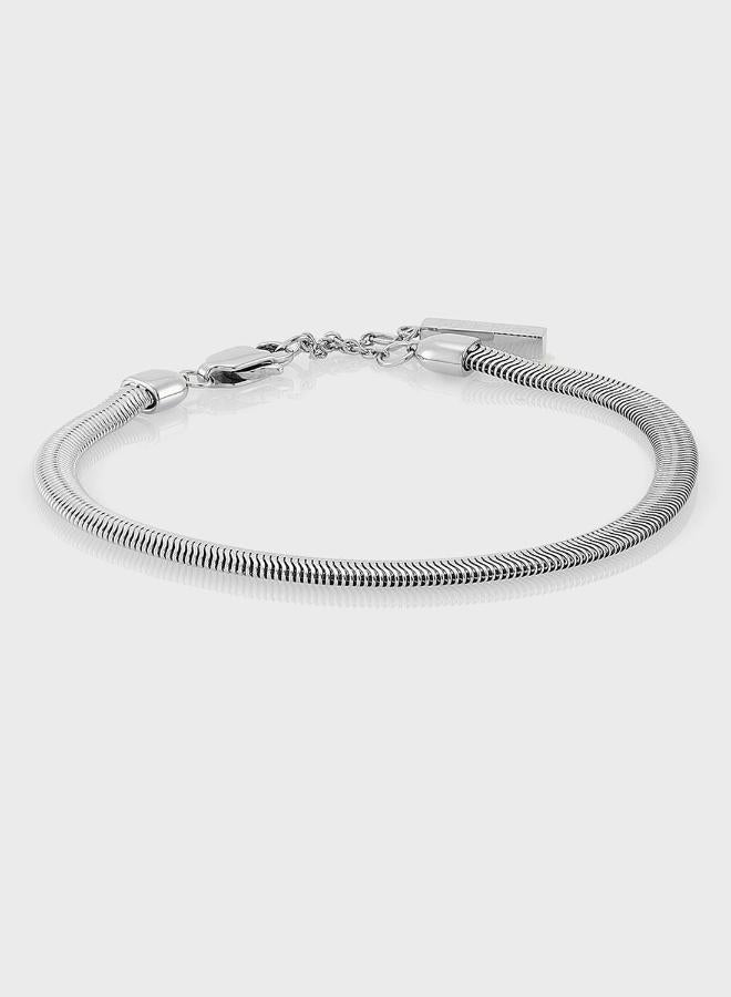 CALVIN KLEIN Bracelets Embellished with Crystals - Image 2