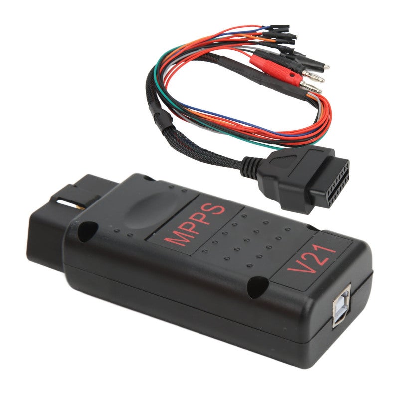 Disc أداة MPPS V21 ECU V21 Tricore Multiboot الوظيفة المتقدمة - مبرمج ECU من البلاستيك ABS الفاخر لتشخيص السيارات الاحترافي - Image 5