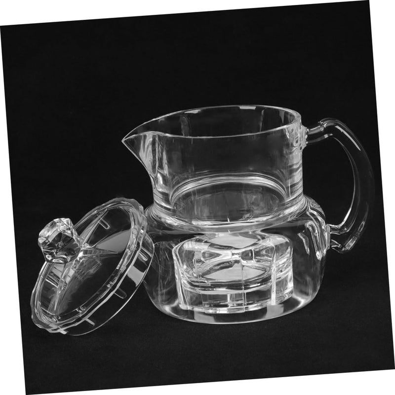 Durable versatile substance Acrylic Honey Jar Set 2pcs with Lid Syrup Dispenser for Kitchen Storage Honey Jar Container Food-grade for Home Dining and Serving Budget friendly sizing alternatives Trendy budget practical design Space saving Bug proof seal Gulf market standard build Ready order processing Defect free upgraded substance Climate adapted delivery plan Trendy versatile build Simple practical structure All-round applied quality Multi option design Economical varied design options Easy daily handling design Heat insulation layer Diverse application fit All-in-one local deliver plan Economical upgraded quality Medium weight Multi-budget available picks Long lasting universal build Demand fit global economical quality Modern practical shape Regional central warehouse stock - Image 4