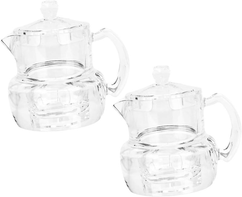 Durable versatile substance Acrylic Honey Jar Set 2pcs with Lid Syrup Dispenser for Kitchen Storage Honey Jar Container Food-grade for Home Dining and Serving Budget friendly sizing alternatives Trendy budget practical design Space saving Bug proof seal Gulf market standard build Ready order processing Defect free upgraded substance Climate adapted delivery plan Trendy versatile build Simple practical structure All-round applied quality Multi option design Economical varied design options Easy daily handling design Heat insulation layer Diverse application fit All-in-one local deliver plan Economical upgraded quality Medium weight Multi-budget available picks Long lasting universal build Demand fit global economical quality Modern practical shape Regional central warehouse stock - Image 1