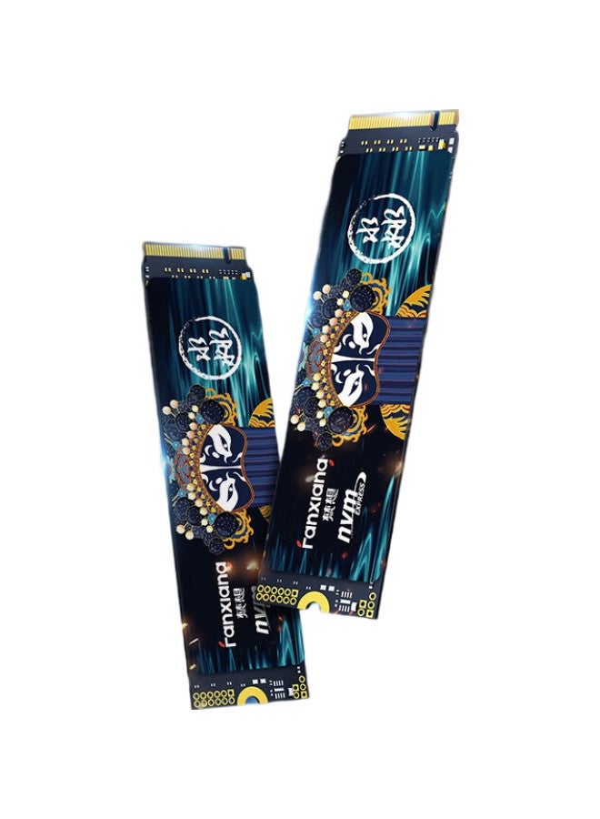 fanxiang Fanxiang 2Tb Ssd, M.2 Interface, Nvme Protocol, Pcie 4.0X4, Ps5 Desktop And Laptop Expansion Hard Drive, Pc Storage Accessory, S790E - Image 1
