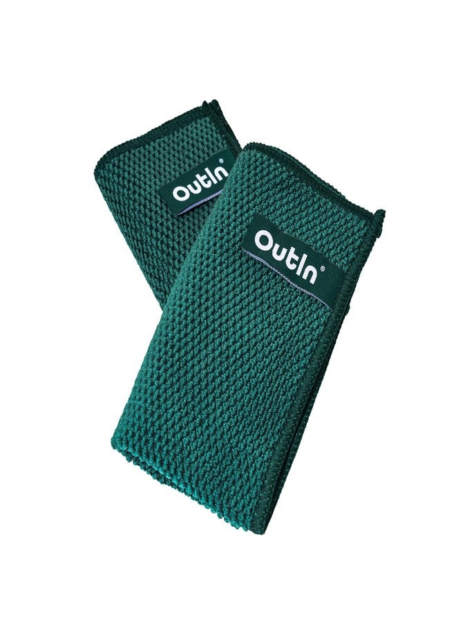OutIn Barista Towel Set 2 Pack - Image 1