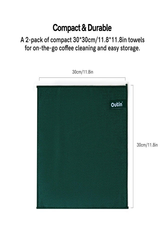 OutIn Barista Towel Set 2 Pack - Image 2