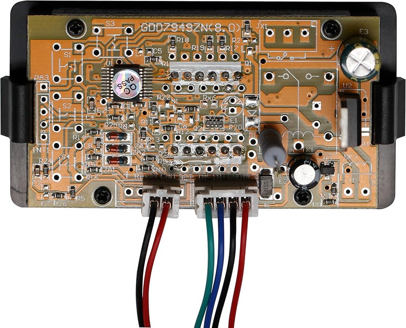 DIGITEN DC 12V 24V 4 Digital Blue LED Counter Meter Up Down+Hall Proximity Switch Sensor - Image 4