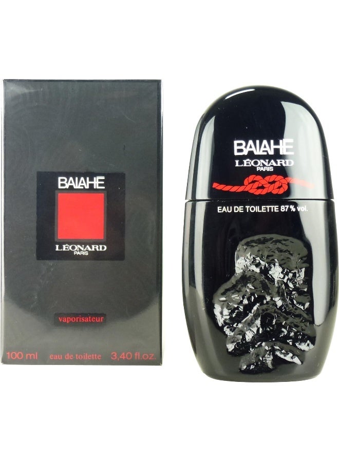 LEONARD Balahe For Women. Eau De Toilette Spray 3.4 Ounces