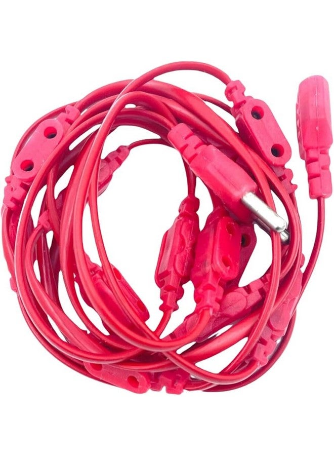 SEER Jointer Wires for led/Rice Light Ladi 10+1 Female sockets Wire Connectors for Festivals Light - Image 1