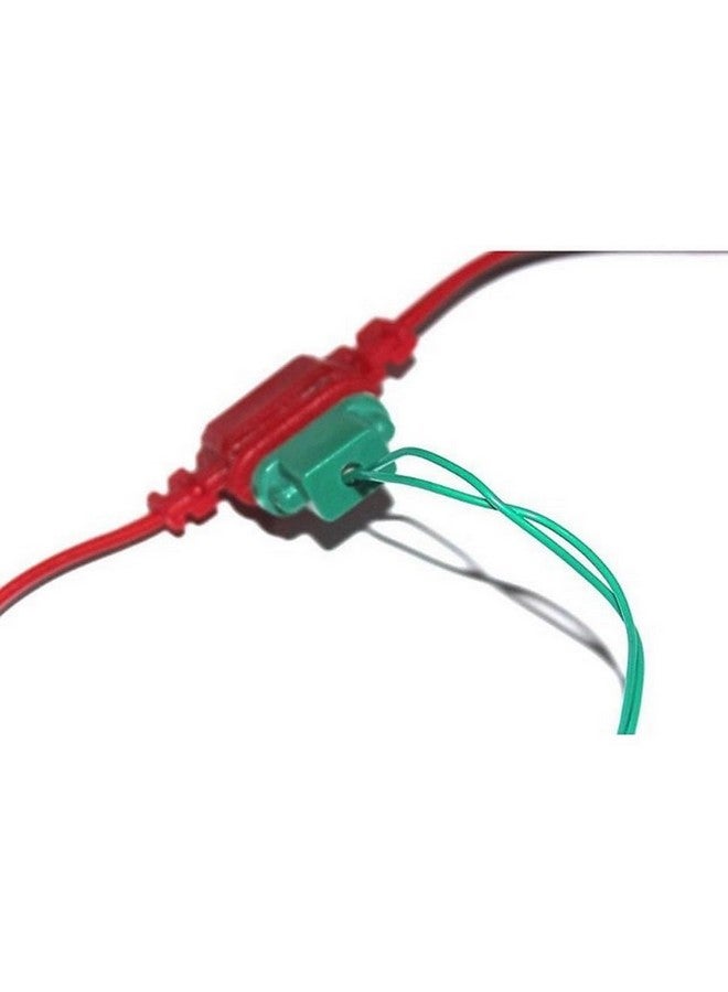 SEER Jointer Wires for led/Rice Light Ladi 10+1 Female sockets Wire Connectors for Festivals Light - Image 3
