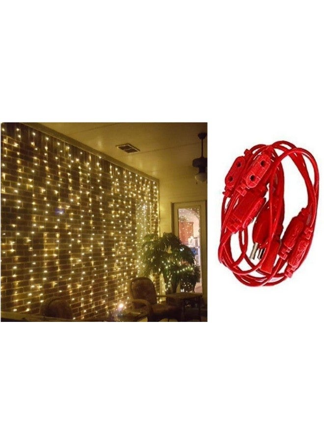 SEER Jointer Wires for led/Rice Light Ladi 10+1 Female sockets Wire Connectors for Festivals Light - Image 2