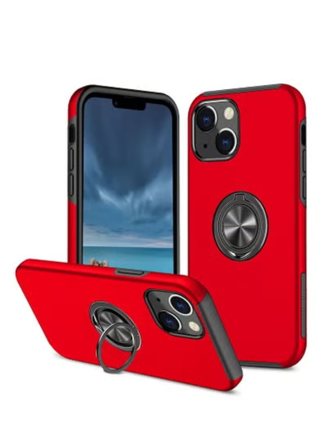 GULFLINK Mobile Phone Protective Case With Magnet Bracket For iPhone 13