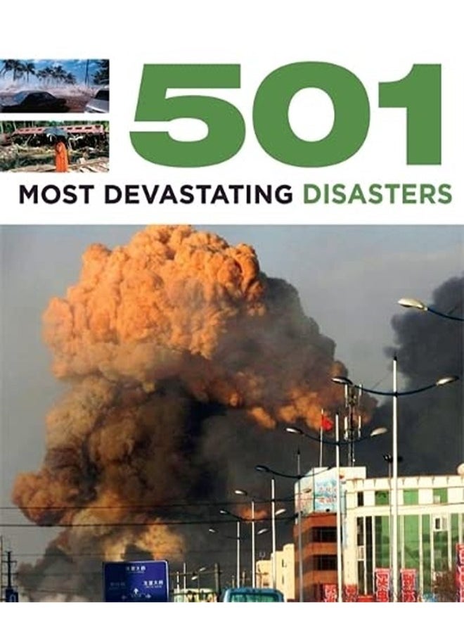 null - 501 Devastating Disasters (PB) - Image 1