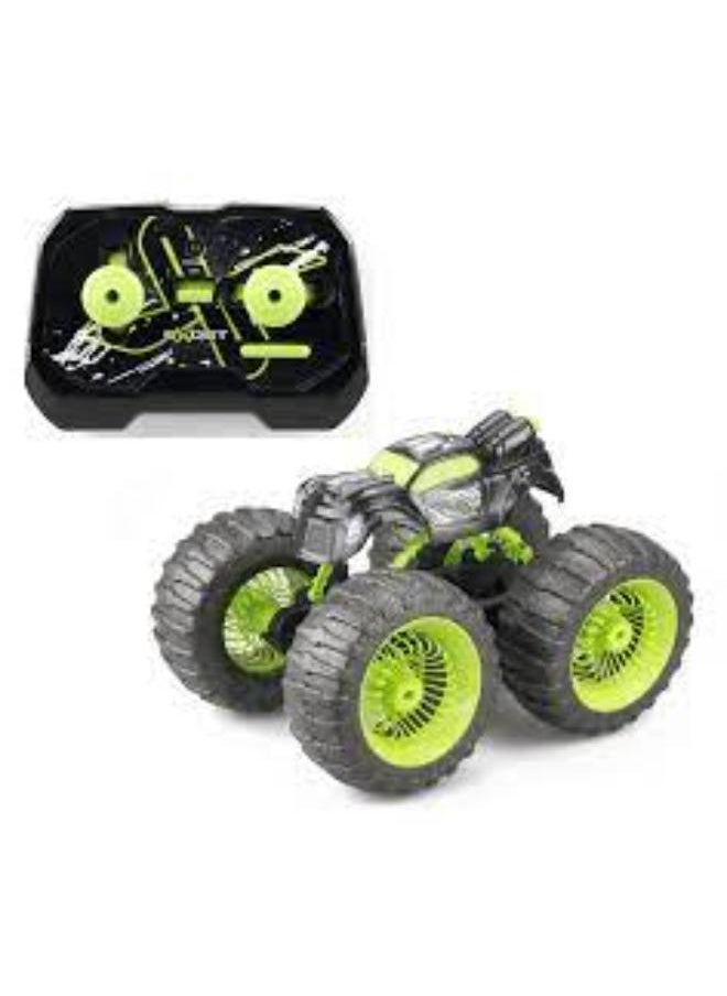 Silverlit Kint Silverlit Exost R/C Car Rhino Wave  - Image 1