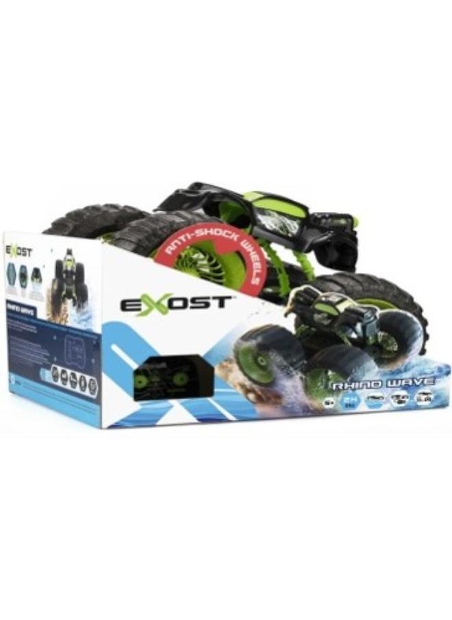 Silverlit Kint Silverlit Exost R/C Car Rhino Wave  - Image 2