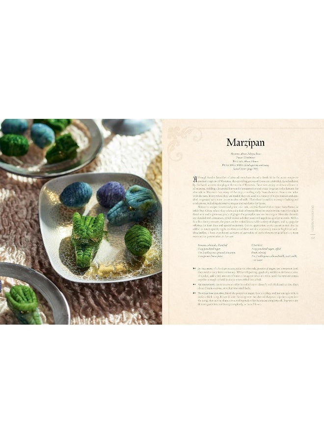 null - The Official Game Of Thrones Cookbook Recipes From Kings Landing To The Dothraki Sea - Image 1