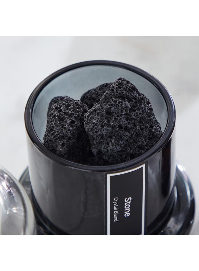 هوم بوكس حجر عطري من Balmy Island Escape مع وعاء زجاجي - 210 جم - Image 3