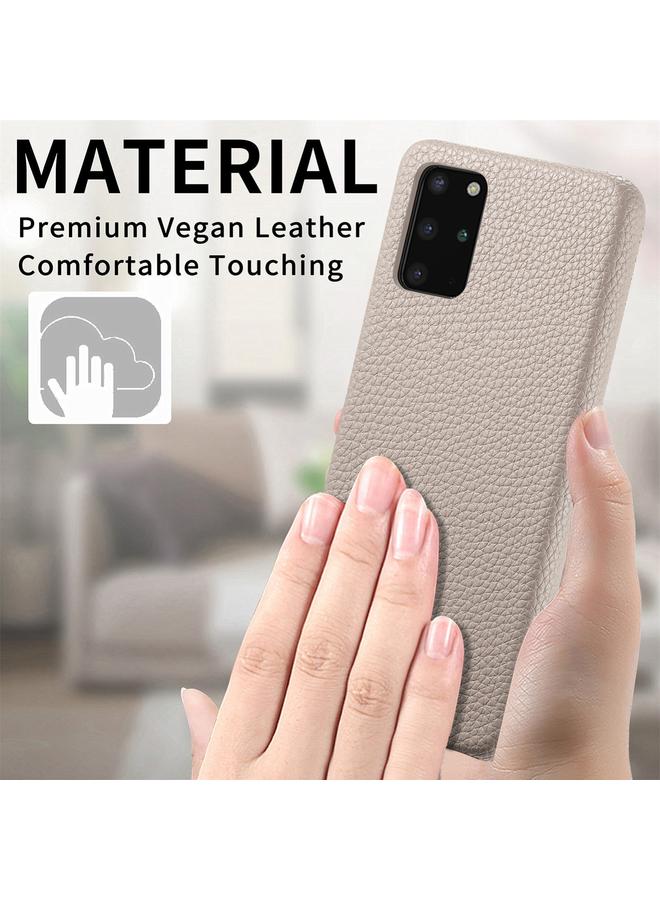 S-TOP Case For Samsung Galaxy S20 Litchi Oil Edge Leather Back Phone Case - Image 2
