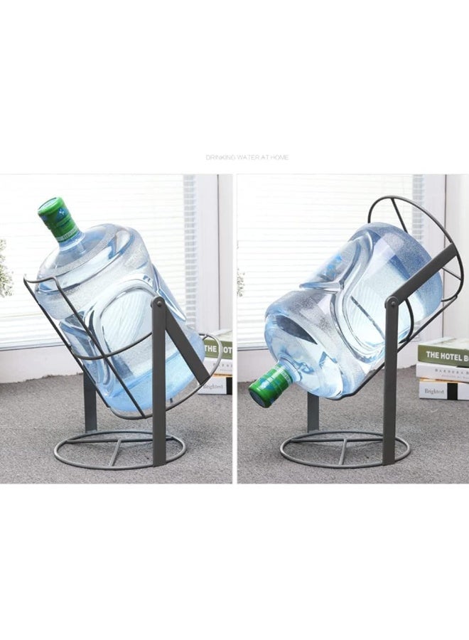 Water dispenser bracket Bottled water stand Inversion 5 Gallon Water Dispenser Stand Water Bottle Stand Rack, Water Jug Stand, Floor Bucket Water Bucket Stand Water Dispenser - Image 2