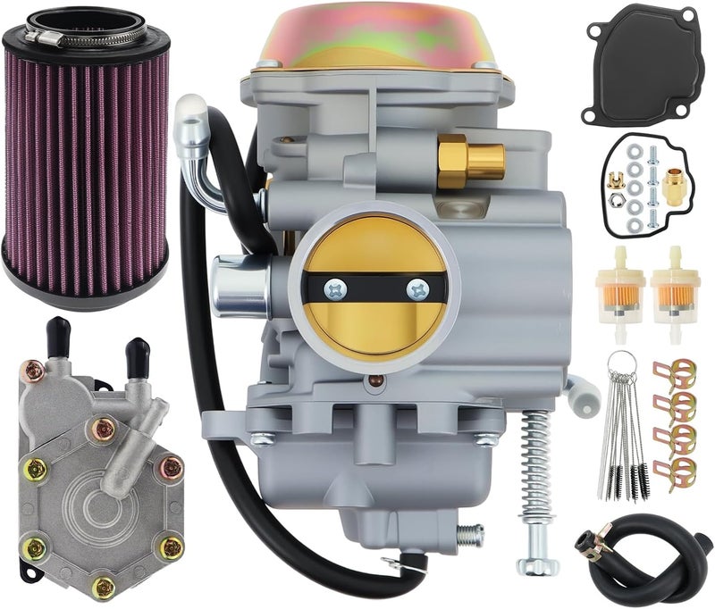 Carbman Carburetor for Polaris Ranger, Sportsman, Magnum, and Xplorer ATVs - Image 1