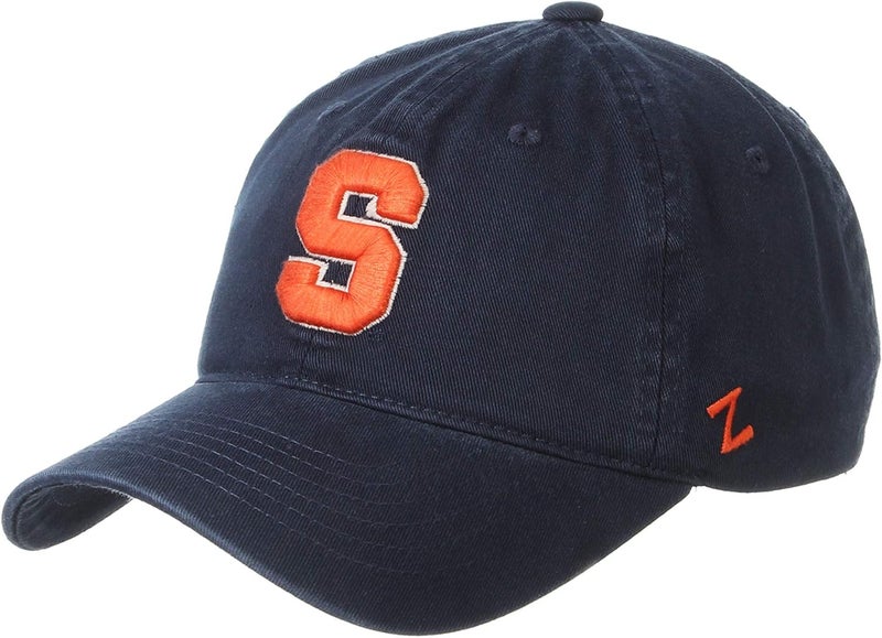 ZEPHYR ZHATS NCAA Mens Adjustable Scholarship Hat Secondary Color - Image 1