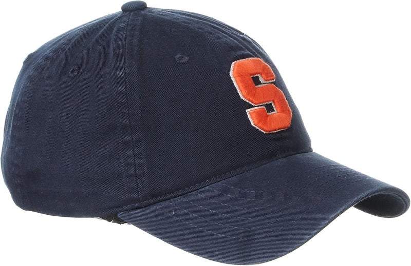 ZEPHYR ZHATS NCAA Mens Adjustable Scholarship Hat Secondary Color - Image 4