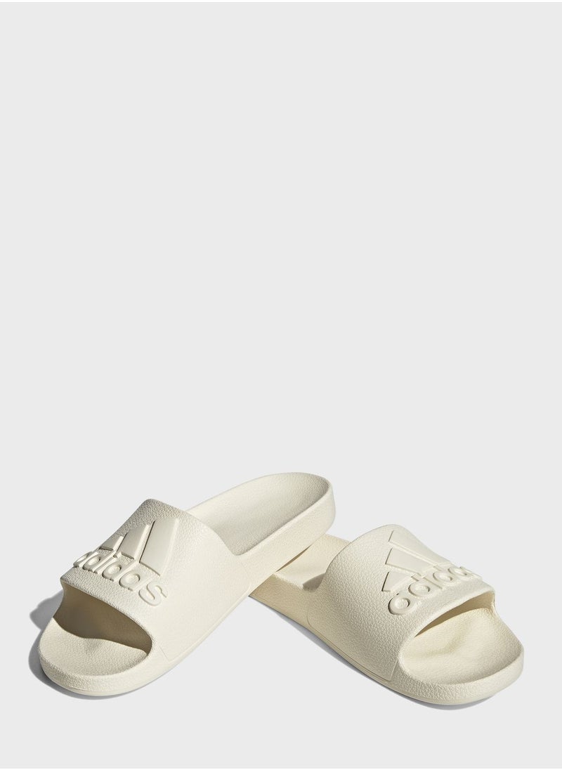 Adidas - Adilette Aqua Slides - Image 1