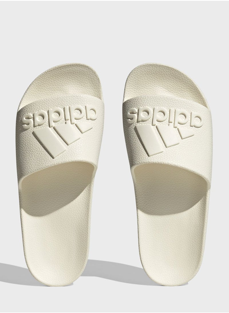 Adidas - Adilette Aqua Slides - Image 1
