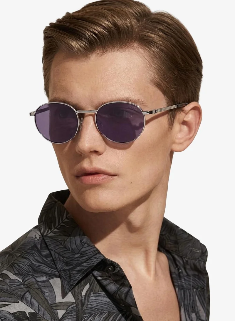 Guess  round sunglasses for Men | Best Price UAE