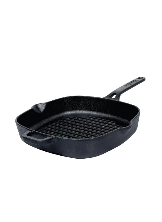 برستيج Meyer Cast Iron Grill Pan 25 cm