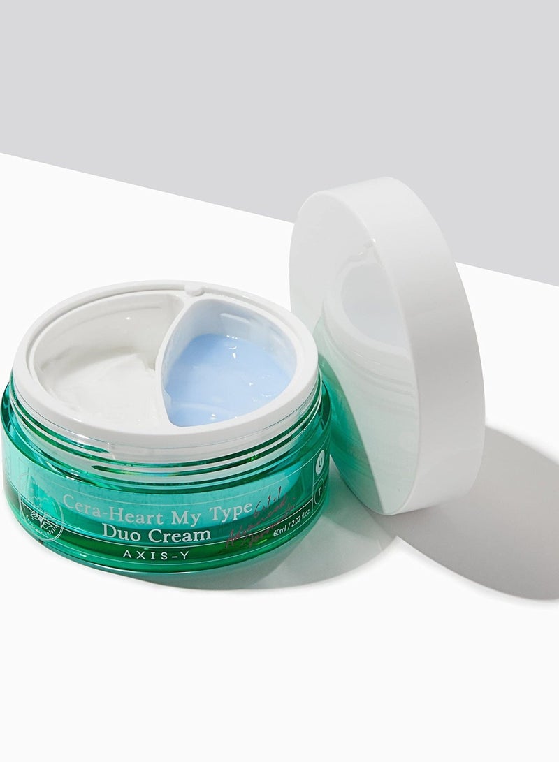 AXIS-Y Access Way Cera Heart My Type Dew Cream - 60 ml - Image 1