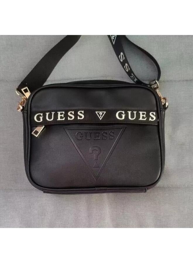 GUESS Guess Abey Small Hobo Bag for Women, -black  - Image 1