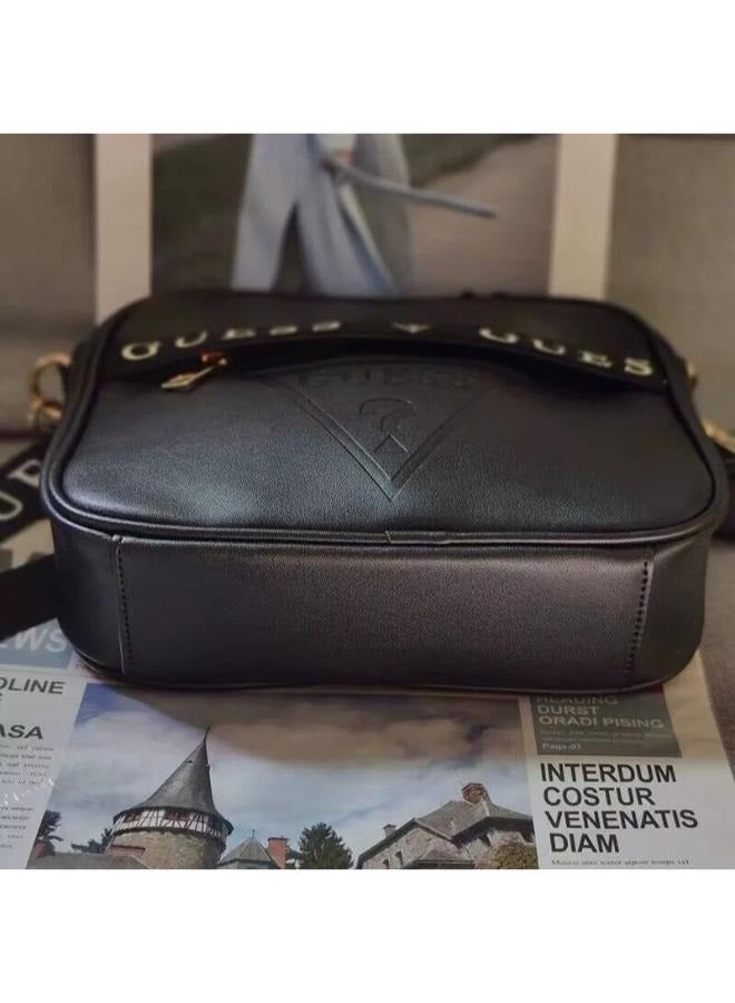 GUESS Guess Abey Small Hobo Bag for Women, -black  - Image 2