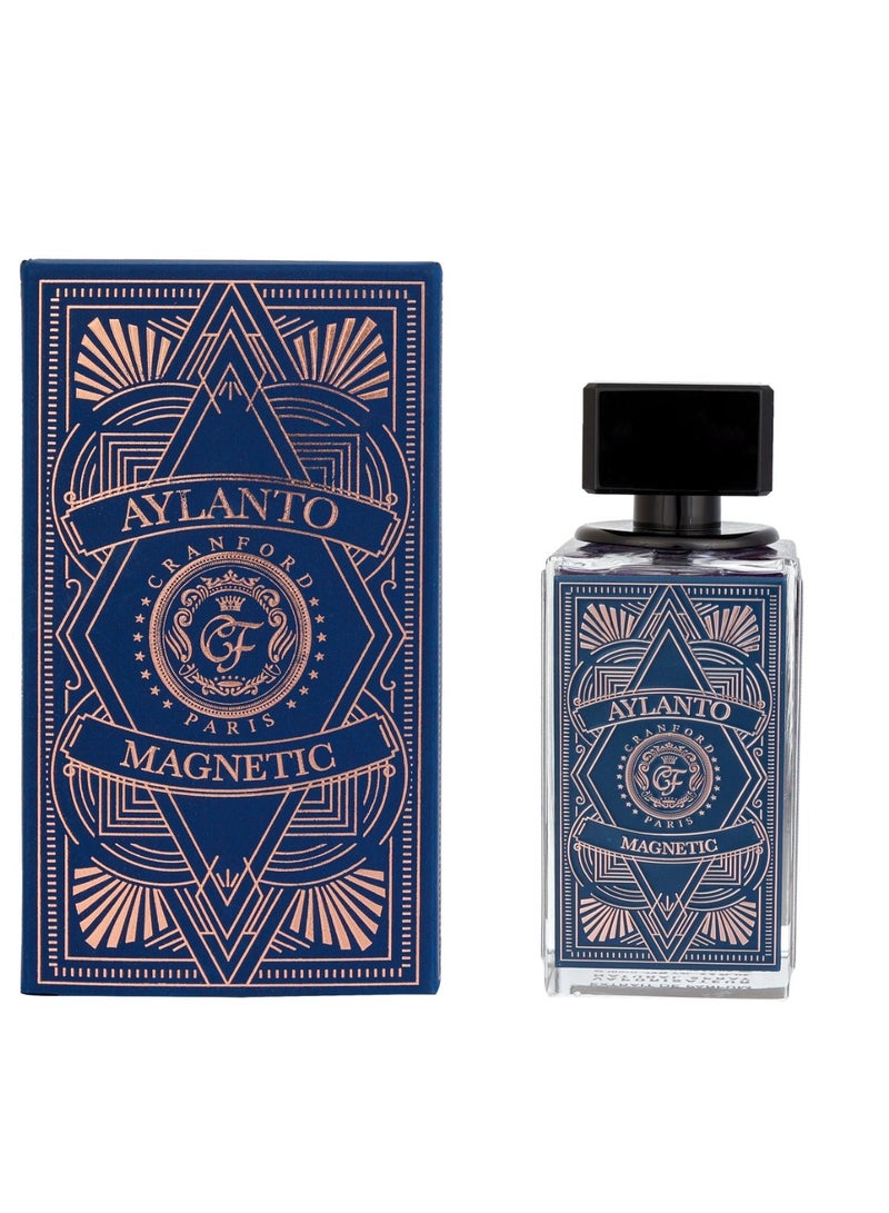 CRANFORD AYLANTO MAGNETIC 100ML EDP - Image 1
