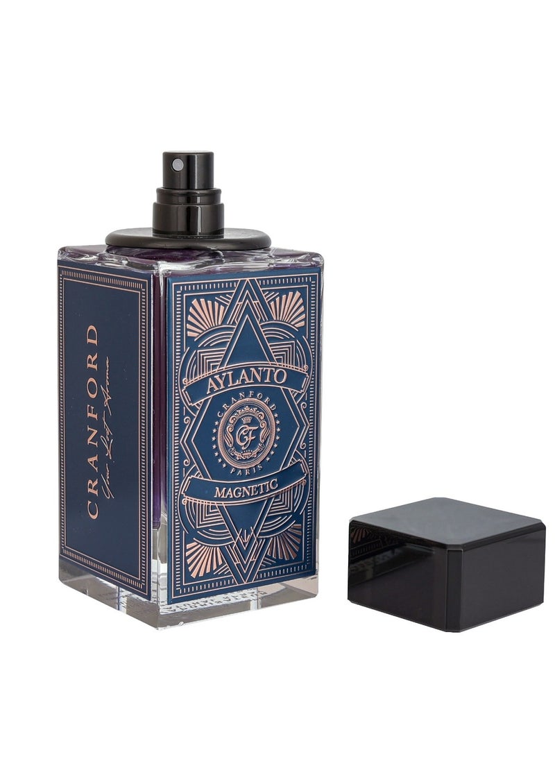 CRANFORD AYLANTO MAGNETIC 100ML EDP - Image 2