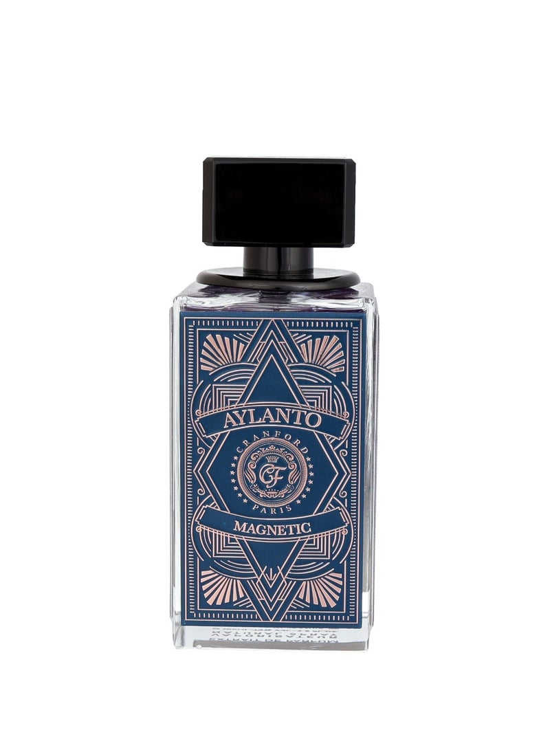 CRANFORD AYLANTO MAGNETIC 100ML EDP - Image 3