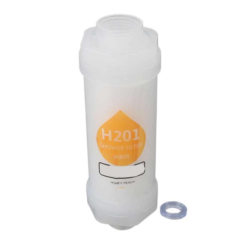 Shower Head Filter: 3-In-1 Moisturizing, Revitalizing Aromatherapy, Skin And Hair Care - Water Softener Filter For Hard Water, Dry Skin Relief, Most Shower Heads - Image 1