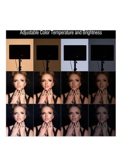 Rabos LED Photography Light With AC/DC Adapter White  - Image 3