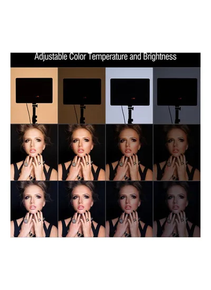 Rabos LED Photography Light With AC/DC Adapter White  - Image 3