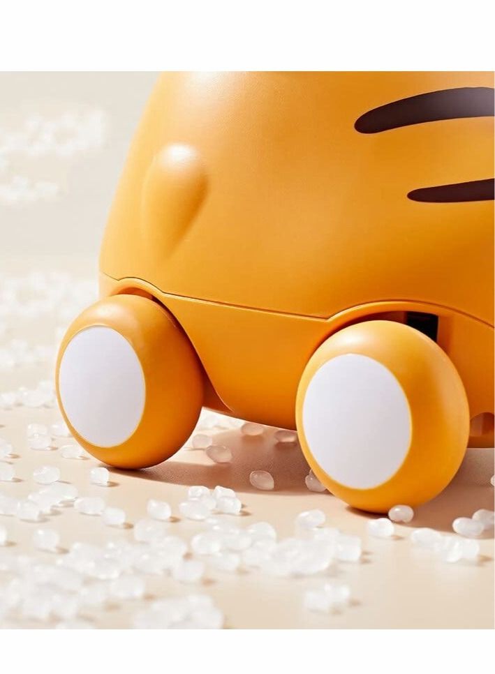 Excefore Car Toys for Kids, Ejection Inertial Car Pull Back Toy - Image 5