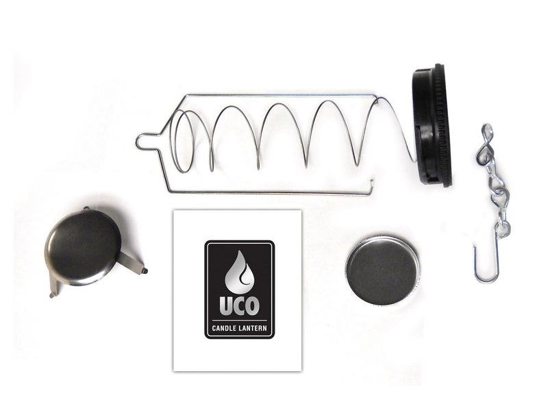 UCO Original Candle Lantern Repair Kit, One Size - Image 1