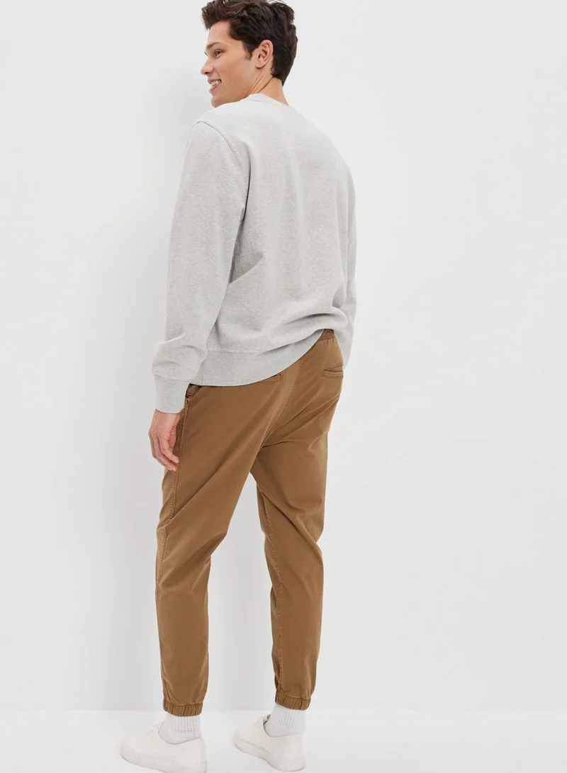 امريكان ايجل Drawstring Trekker Joggers