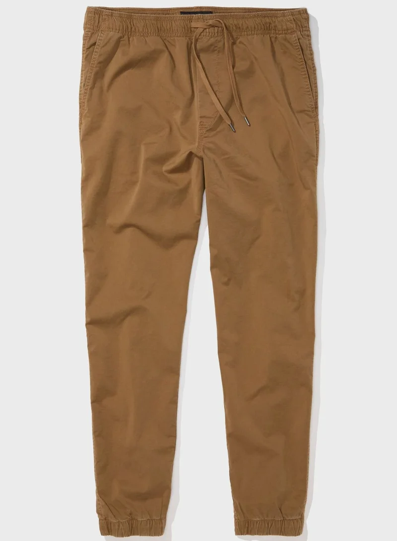 امريكان ايجل Drawstring Trekker Joggers