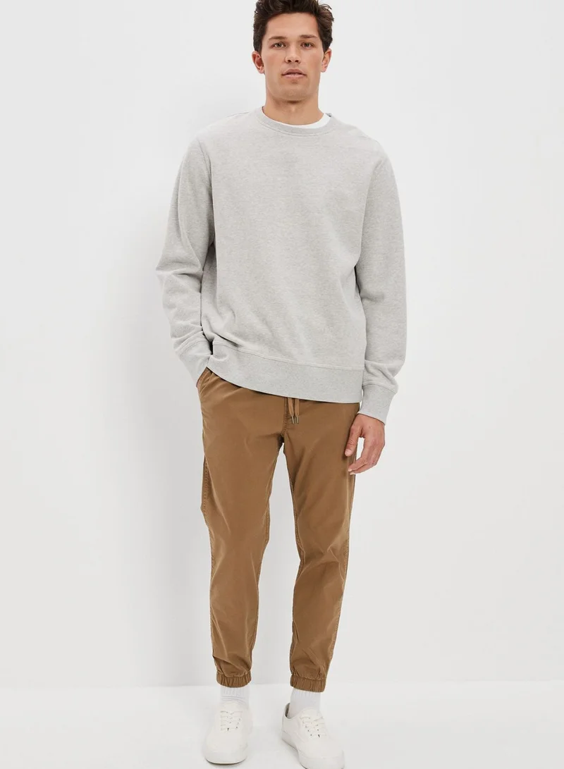 امريكان ايجل Drawstring Trekker Joggers