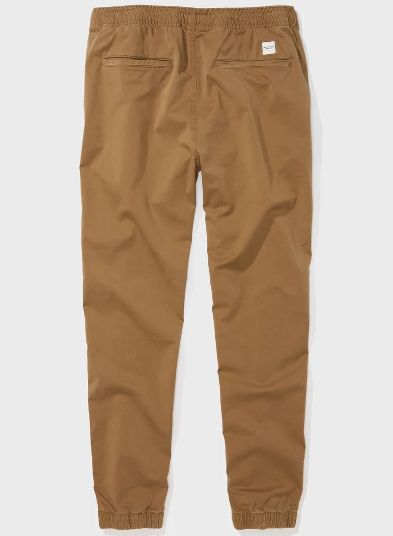 امريكان ايجل Drawstring Trekker Joggers
