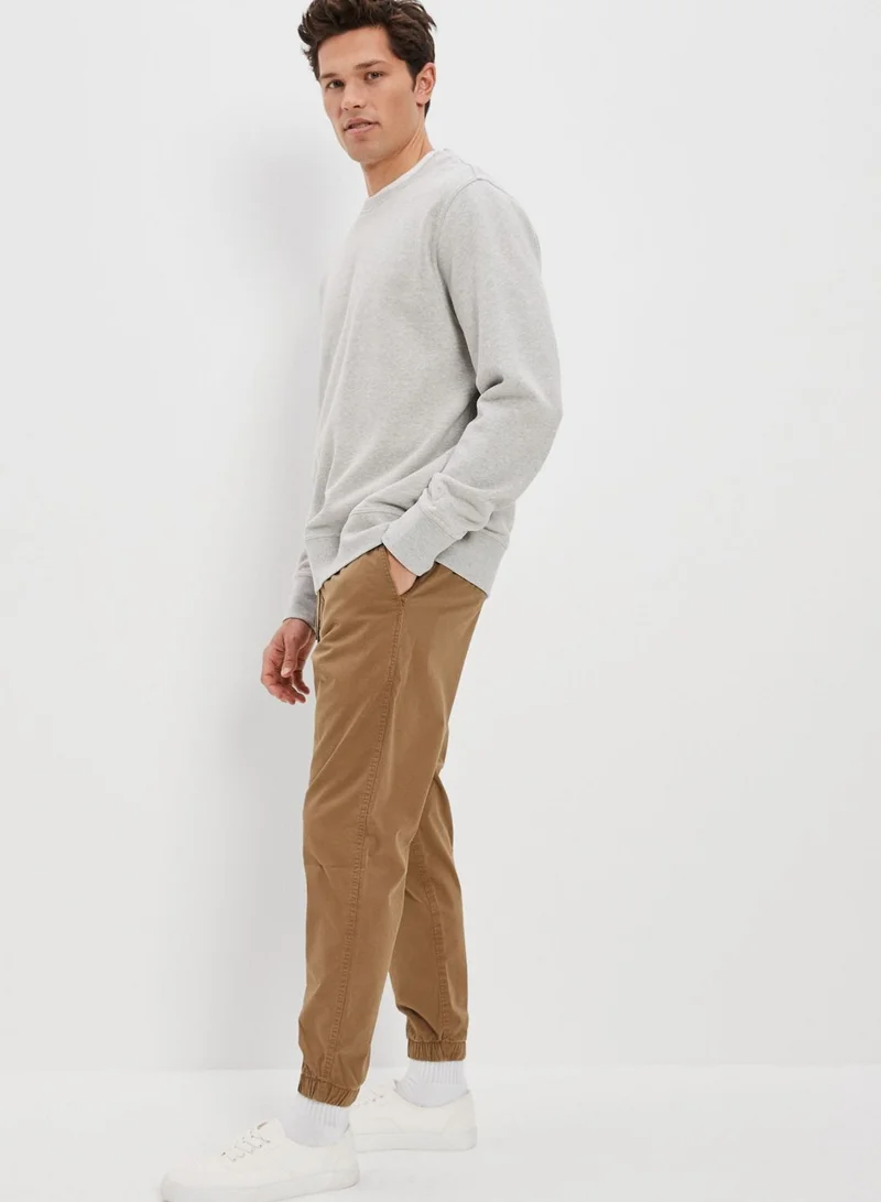 امريكان ايجل Drawstring Trekker Joggers